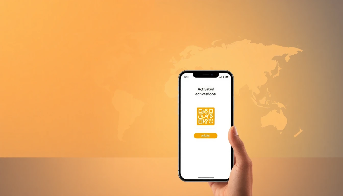 How to Activate eSIM on iPhone: A Complete Setup Guide